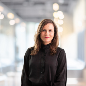 photo of Georgina Murphy