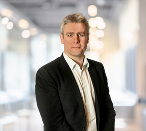 photo of Patrick O'Regan