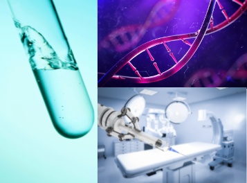 Life Sciences and Healthcare