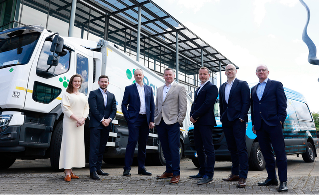 CameraMatics Secures up to €49m Investment from Blume Equity, Ireland Strategic Investment Fund and Goodbody Capital Partners